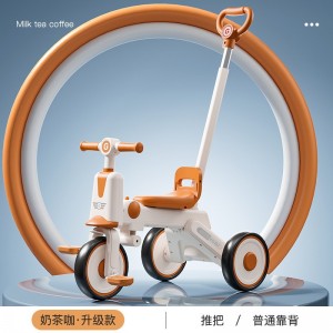 Children&#039;s bicycles, toddler baby carts, self-propelled single-person tricycles, pedals, preschool strollers, toy cars