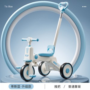 Children&#039;s bicycles, toddler baby carts, self-propelled single-person tricycles, pedals, preschool strollers, toy cars
