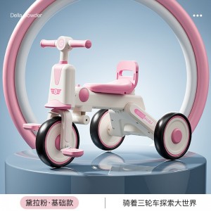 Children&#039;s bicycles, toddler baby carts, self-propelled single-person tricycles, pedals, preschool strollers, toy cars