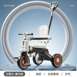 Children&#039;s bicycles, toddler baby carts, self-propelled single-person tricycles, pedals, preschool strollers, toy cars