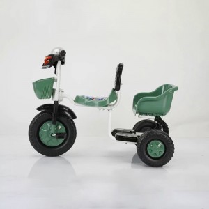 children's tricycle bicycle multi-function stroller 1 to 3 year old 2 to 6 year old baby scooter