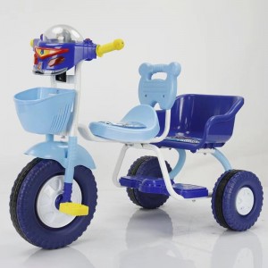 children's tricycle bicycle multi-function stroller 1 to 3 year old 2 to 6 year old baby scooter