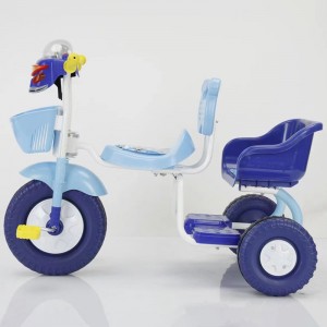 children's tricycle bicycle multi-function stroller 1 to 3 year old 2 to 6 year old baby scooter