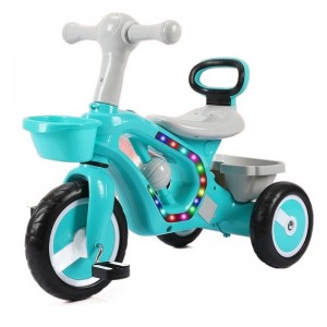 Children&#039;s tricycles, bicycles, all kinds of cars for children, 2-6 years old, light, music, can ride on toy cars, bicycles