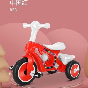 Children&#039;s tricycles, bicycles, all kinds of cars for children, 2-6 years old, light, music, can ride on toy cars, bicycles
