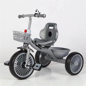 儿童三轮车脚踏车童车玩具宝宝手推单车1-3-5岁儿童骑自行车