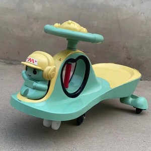 儿童玩具卡通摇摆车儿童摇摇车模具卡通摇摆车儿童摇摇车
