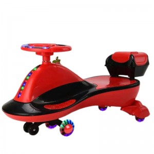 儿童扭扭婴儿摇摆车 带Pu轮 适合儿童乘坐玩具快乐摇摆车