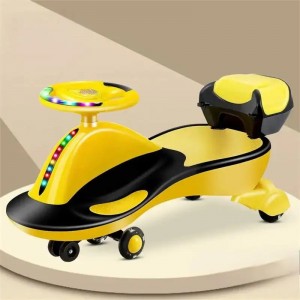 儿童扭扭婴儿摇摆车 带Pu轮 适合儿童乘坐玩具快乐摇摆车