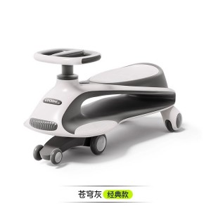 儿童扭扭车1-3-6岁婴儿宝宝溜溜妞妞摇摇车大人可坐防侧翻