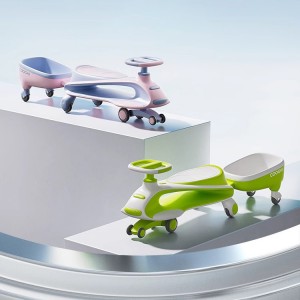 儿童扭扭车1-3-6岁婴儿宝宝溜溜妞妞摇摇车大人可坐防侧翻