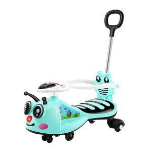 儿童扭扭车大人可坐溜溜车静音轮万向轮1-3-6岁防侧翻摇摆玩具车