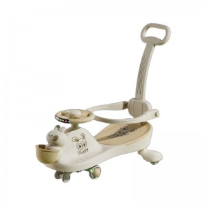 儿童扭扭车1一6岁大人可坐防侧翻宝宝溜溜车玩具滑行车摇摆车