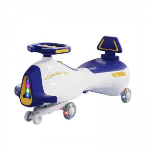 儿童扭扭车1-3男女宝宝溜溜车摇摆大人可坐防侧翻玩具妞妞摇摆车