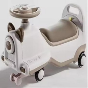 高品质儿童乘坐汽车玩具/儿童扭转车 后轮速度可调