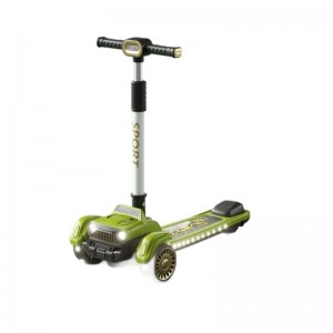 多种功能折叠儿童3轮儿童脚踏滑板车可折叠婴儿脚踏滑板车