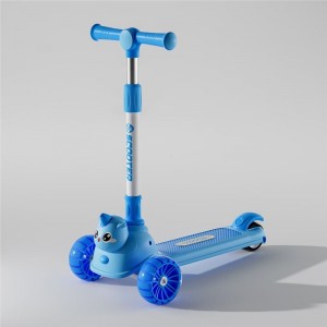 新款儿童滑板车1-3-6-10岁男女宝宝玩具可坐可骑滑板车滑滑车