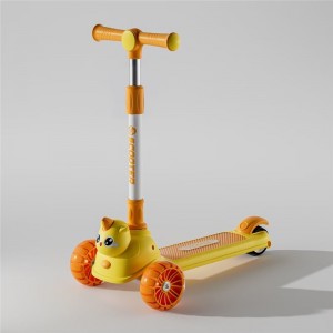 新款儿童滑板车1-3-6-10岁男女宝宝玩具可坐可骑滑板车滑滑车