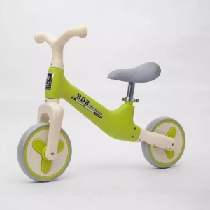 新款儿童平衡车1-3-6岁无脚踏溜溜车2岁宝宝学步车儿童轻便滑行车