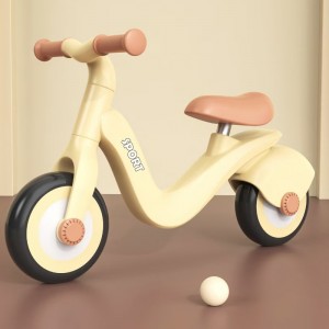 儿童平衡车无脚踏自行车滑行滑步溜溜车1-3岁小孩宝宝玩具车新款