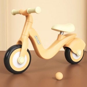 儿童平衡车无脚踏自行车滑行滑步溜溜车1-3岁小孩宝宝玩具车新款