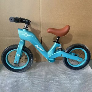 新款儿童平衡车 2-3-4岁无脚踏自行车学步车滑步车宝宝滑行车