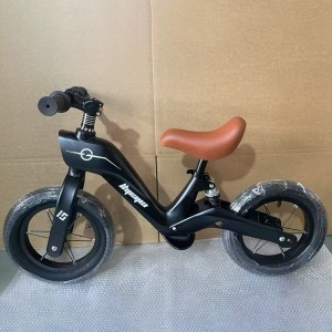 新款儿童平衡车 2-3-4岁无脚踏自行车学步车滑步车宝宝滑行车