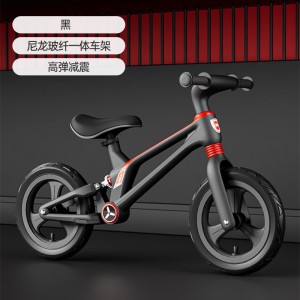 儿童平衡车2-6岁儿童滑步车 宝宝小孩玩具溜溜车滑行学步童车