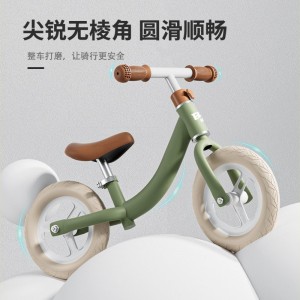 儿童平衡车无脚踏自行车1-3-6岁小孩二合一滑行车宝宝滑步学步车