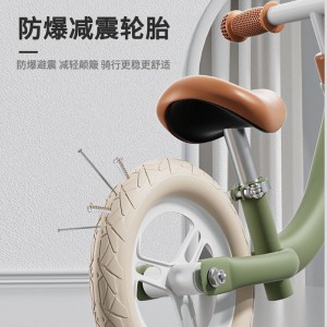 儿童平衡车无脚踏自行车1-3-6岁小孩二合一滑行车宝宝滑步学步车
