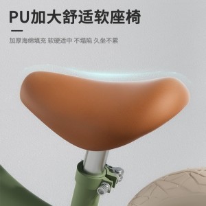 儿童平衡车无脚踏自行车1-3-6岁小孩二合一滑行车宝宝滑步学步车