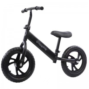 新款儿童平衡车无脚踏学步车男女孩2-6岁溜溜车小孩竞技滑行车