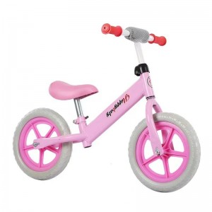 儿童平衡车无脚踏2-5岁宝宝滑行学步车幼儿园礼自行车轻便滑步车