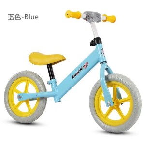 儿童平衡车无脚踏2-5岁宝宝滑行学步车幼儿园礼自行车轻便滑步车