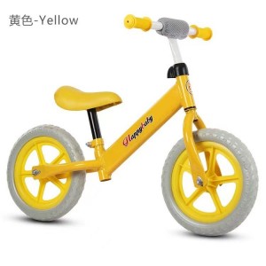 儿童平衡车无脚踏2-5岁宝宝滑行学步车幼儿园礼自行车轻便滑步车