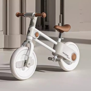 新款儿童平衡车无脚踏自行车2-3-4岁宝宝滑行车学步车滑步平衡车