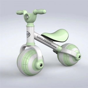 儿童平衡车无脚踏自行车二合一滑行车学步车1-3-6岁男女宝宝学步