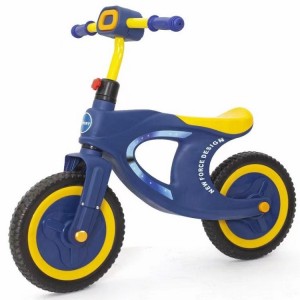 儿童平衡车无脚踏宝宝滑行车滑步车小孩自行车一体轮平衡车