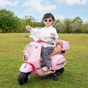 儿童12v大电池电动车四轮遥控婴儿玩具儿童汽车三轮摩托车