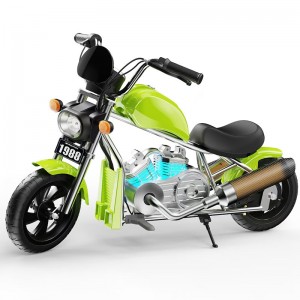 新款儿童电动车摩托车两轮越野卡丁车玩具儿童电动摩托车