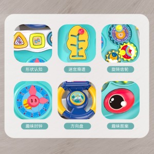 婴儿学步车多种功能防o型腿防侧翻宝宝助步学车儿童手推车玩具