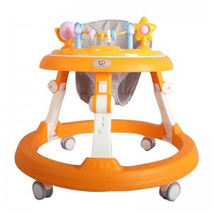 儿童学习站立助理玩具婴儿背包推车学步车婴儿学步车