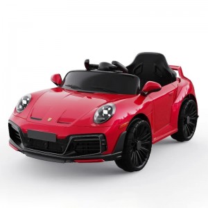 儿童玩具车豪华电动玩具车骑4轮遥控婴儿玩具车可坐成人双人婴儿车