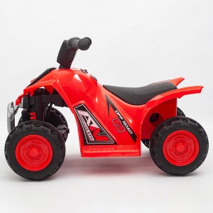 儿童电动玩具车摩托车1-6-岁外出自驾越野四轮汽车童车