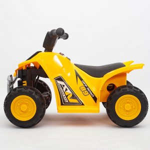 儿童电动玩具车摩托车1-6-岁外出自驾越野四轮汽车童车