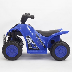 儿童电动玩具车摩托车1-6-岁外出自驾越野四轮汽车童车
