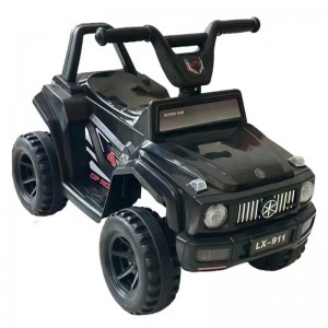 儿童可坐电动车四轮儿童越野沙滩充电男女宝宝玩具车