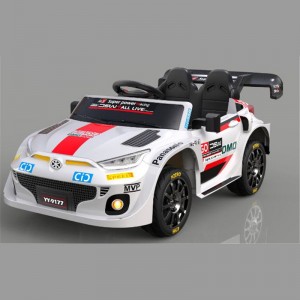 儿童电动车新款可坐人四轮双驱玩具汽男女小孩宝宝摇摆婴幼充