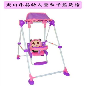 儿童秋千吊椅108家用摇篮椅小孩摇摇椅宝宝玩具室内荡秋千