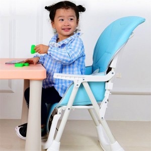 儿童餐椅儿童高脚餐桌椅婴儿便携式座椅小孩饭桌吃饭椅子